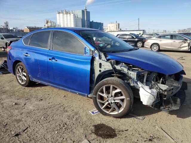 Vin: 3n1ab7apxfy293801, lot: 44611645, nissan sentra s 20154