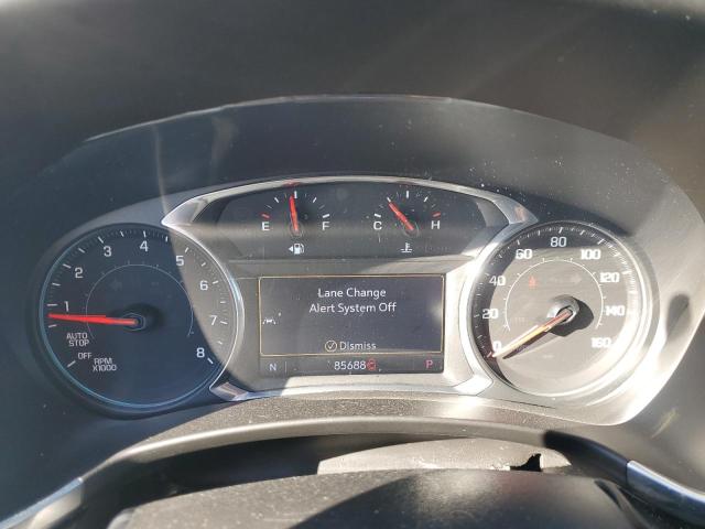 2020 CHEVROLET EQUINOX LT - 3GNAXKEV1LL261913