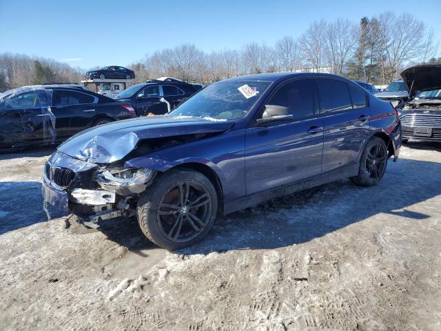 2016 BMW 328 XI SUL - WBA8E3G5XGNU38624