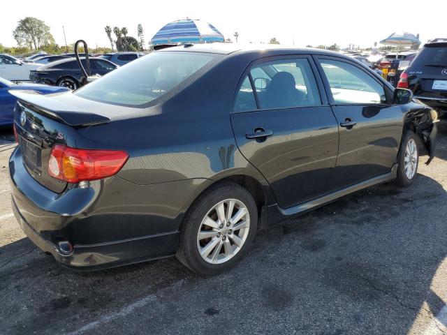 Vin: 2t1bu4ee7ac473975, lot: 46955825, toyota corolla base 20103