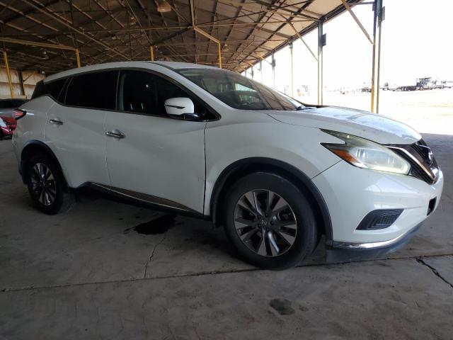 2017 NISSAN MURANO S - 5N1AZ2MG8HN142927