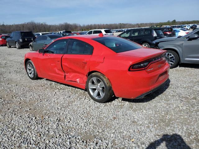 2018 DODGE CHARGER SX - 2C3CDXHG4JH207455