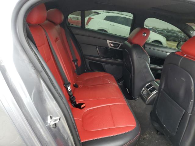 2015 JAGUAR XF R SAJWA0JH2FMU44656