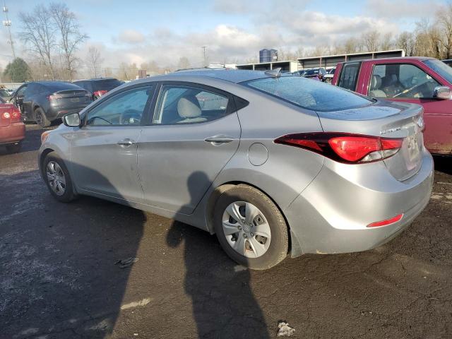 2016 HYUNDAI ELANTRA SE - 5NPDH4AE3GH685295