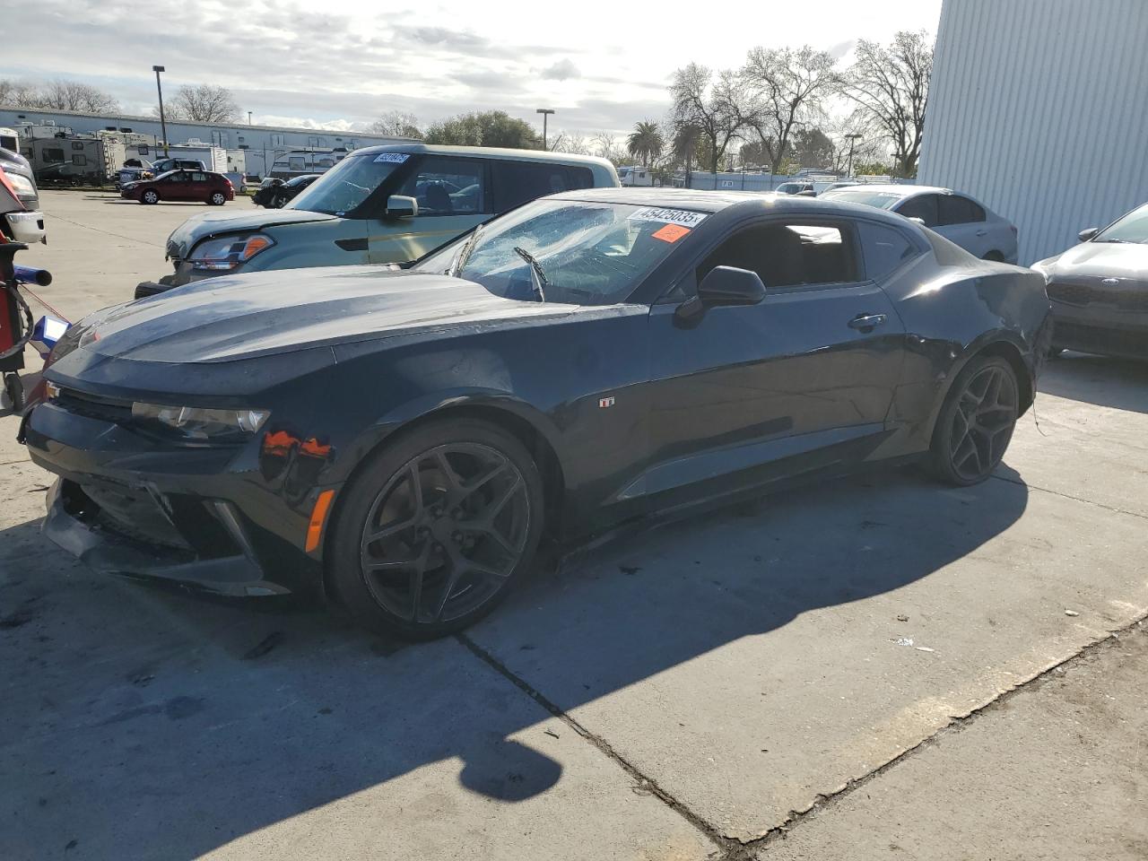 CHEVROLET CAMARO LT