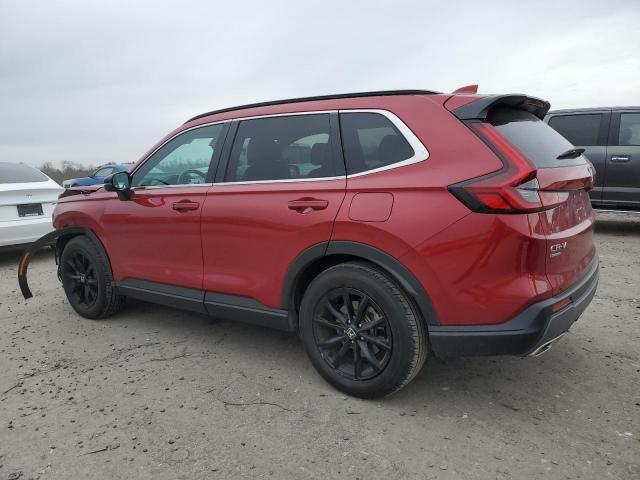 2024 HONDA CR-V SPORT - 7FARS6H86RE006516