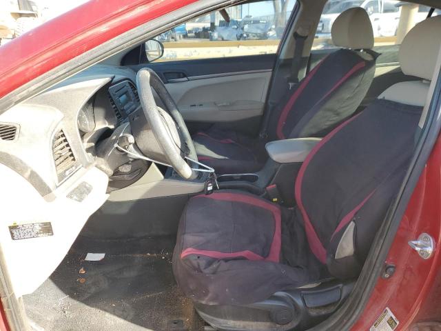 2018 HYUNDAI ELANTRA SE - KMHD74LF0JU450144