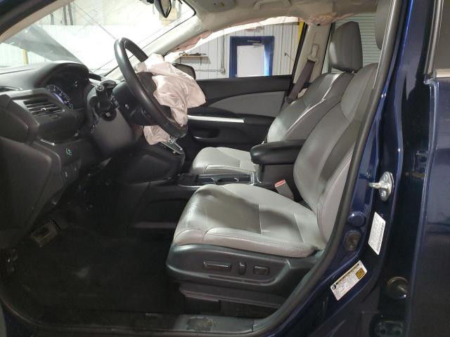 2016 HONDA CR-V EXL - 2HKRM4H74GH684603
