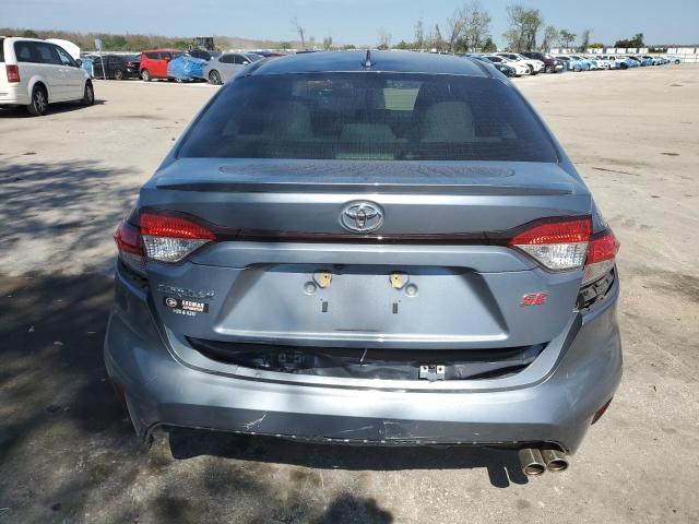 2020 TOYOTA COROLLA SE - JTDS4RCE8LJ040639