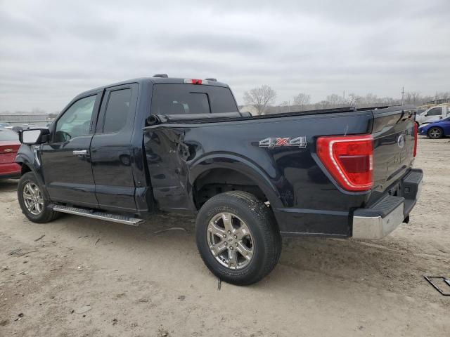 Vin: 1ftex1ep2mfc25567, lot: 44474135, ford f-150 super cab 20212