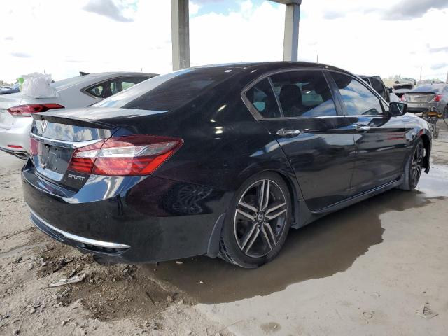 2017 HONDA ACCORD SPORT 1HGCR2E52HA099799