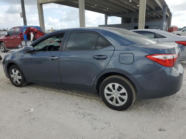 Vin: 5yfburhexgp419247, lot: 45344365, toyota corolla l 20162
