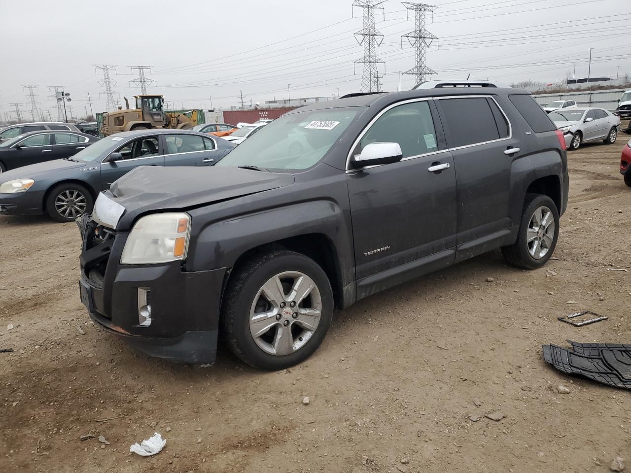 GMC TERRAIN SLT