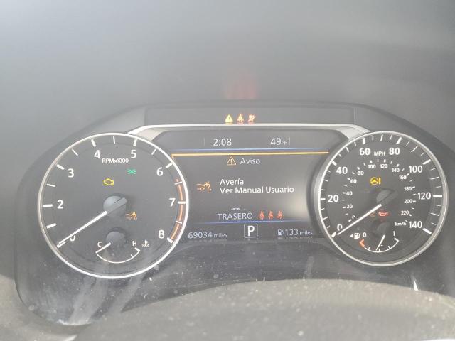 2023 NISSAN ALTIMA SV - 1N4BL4DV3PN359794