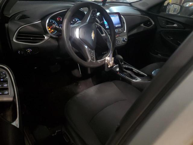 2022 CHEVROLET MALIBU LT 1G1ZD5STXNF123687
