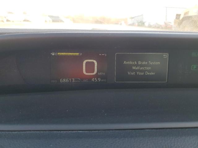 2020 TOYOTA PRIUS L - JTDKARFUXL3111114