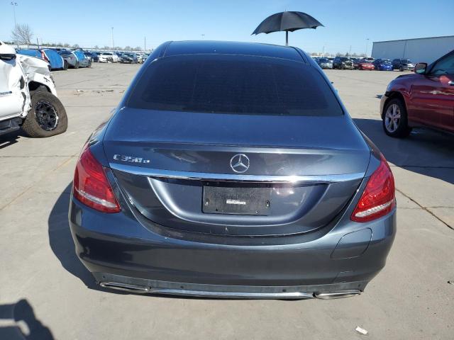 2016 MERCEDES-BENZ C 350E - 55SWF4HB3GU065277