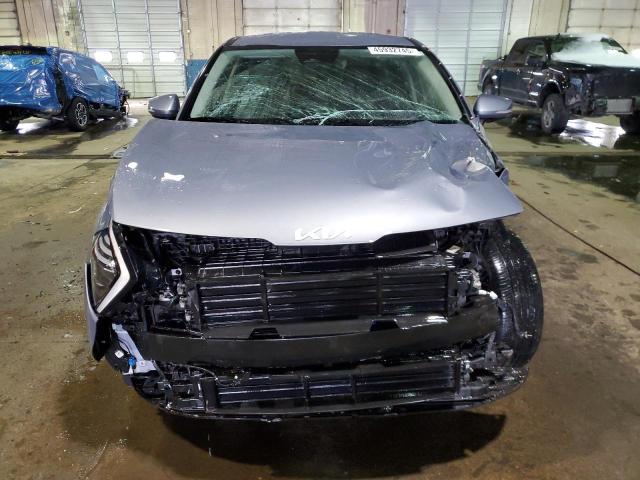 2025 KIA SPORTAGE E - 5XYK33DFXSG250939