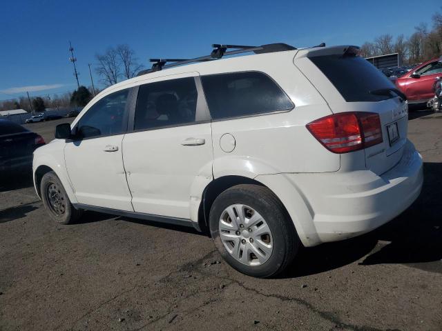 Vin: 3c4pdcab7gt223072, lot: 47295755, dodge journey se 20162