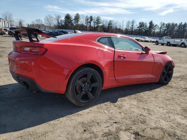 2017 CHEVROLET CAMARO LS 1G1FA1RX1H0171342