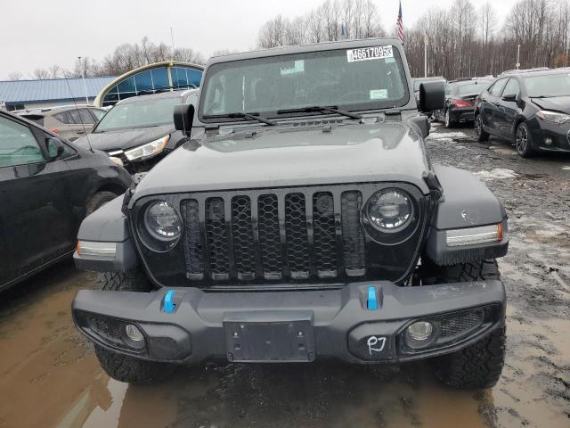 2023 JEEP WRANGLER 4 1C4JJXN60PW661266