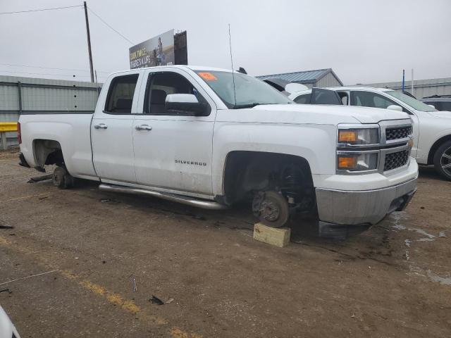 2015 CHEVROLET SILVERADO - 1GCRCPEH0FZ323054