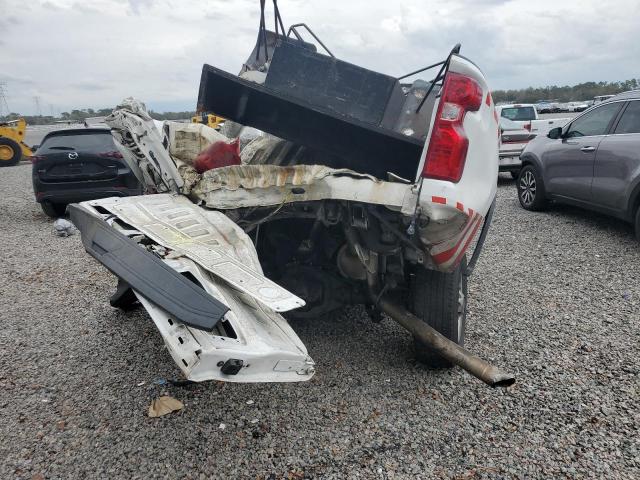 2020 CHEVROLET SILVERADO - 1GC4WLE74LF218676