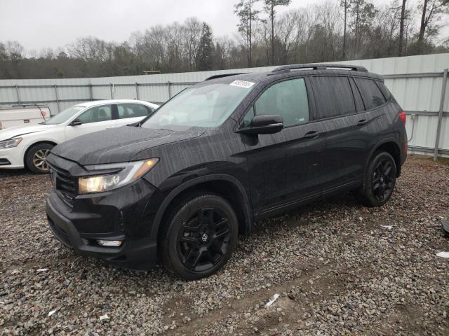 HONDA PASSPORT B