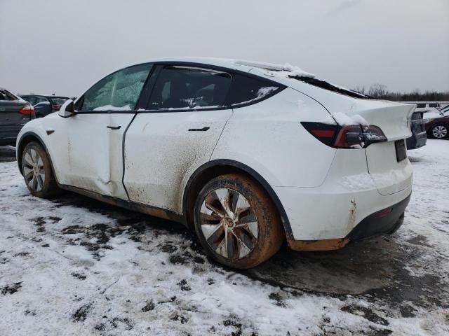 Vin: 7saygdee9nf353469, lot: 45809995, tesla model y 20222
