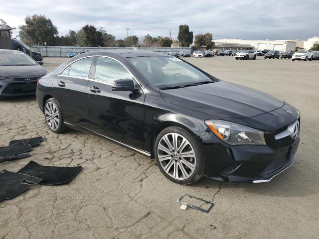 Vin: wddsj4gb8jn629441, lot: 45748195, mercedes-benz cla-class 250 4matic 20184