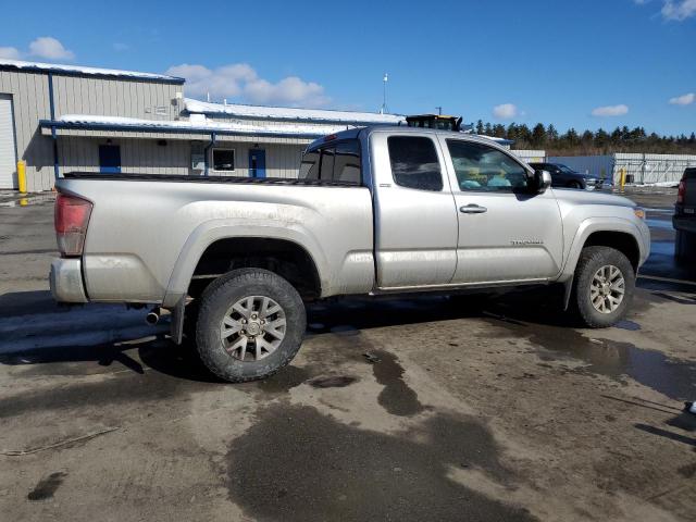 Vin: 5tfsz5an7jx157555, lot: 45963555, toyota tacoma access cab 20183