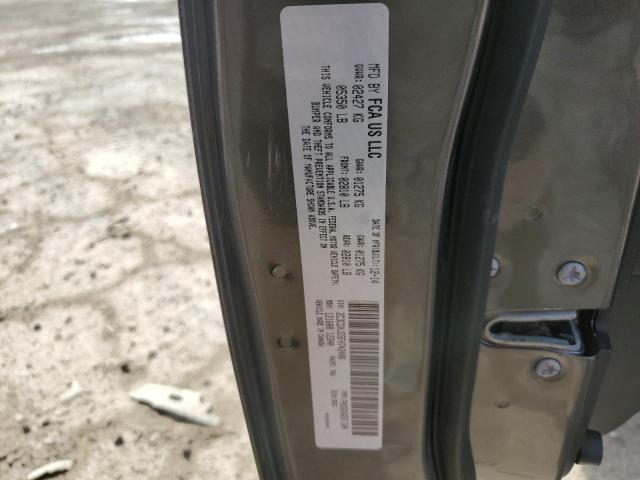 2015 DODGE CHARGER SX 2C3CDXJG5FH742408