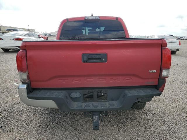2018 TOYOTA TACOMA 5TFAZ5CN3JX064055