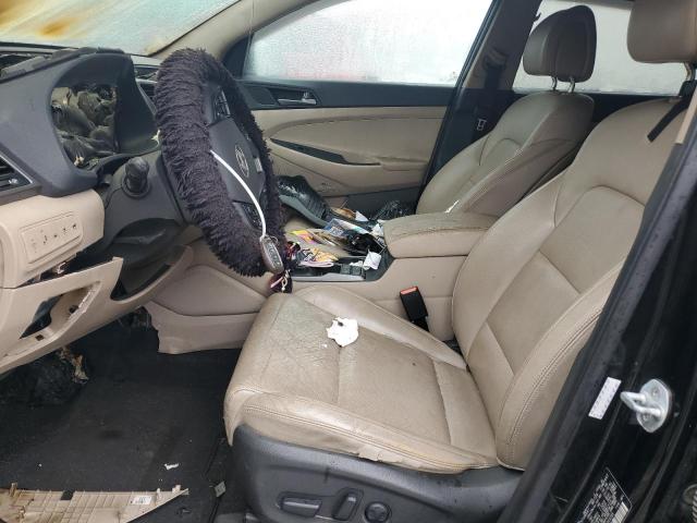 2017 HYUNDAI TUCSON LIM - KM8J3CA23HU343205