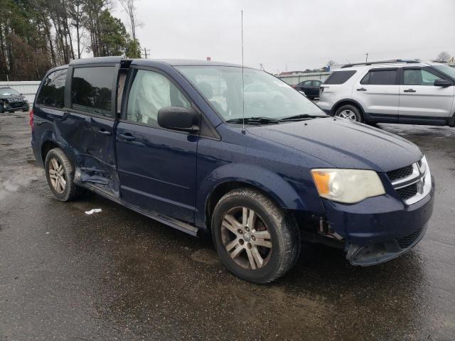 Vin: 2c4rdgbg0cr366792, lot: 44836255, dodge caravan se 20124