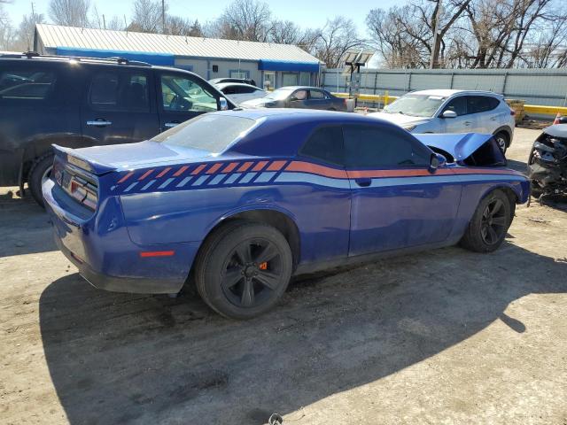 2021 DODGE CHALLENGER 2C3CDZAG8MH538727