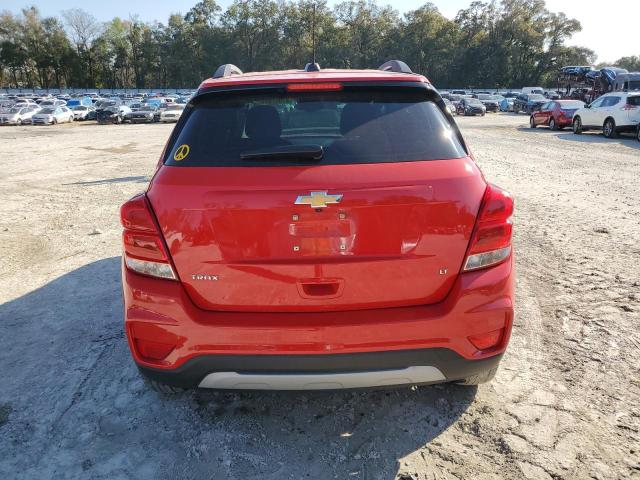 2020 CHEVROLET TRAX 1LT KL7CJLSB4LB349114