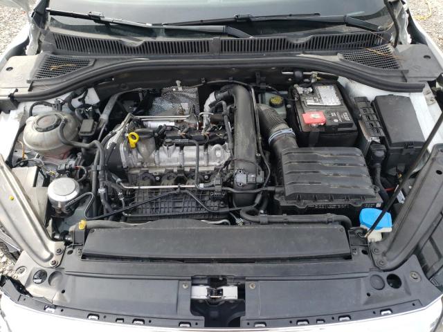 2019 VOLKSWAGEN JETTA S/SE 3VWC57BU8KM142889