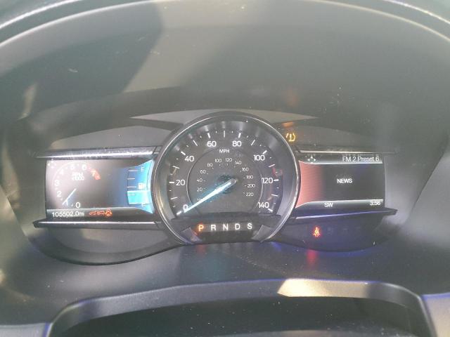 2016 FORD EXPLORER X - 1FM5K8D80GGC95256