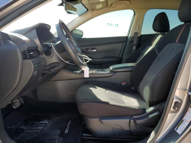 2021 NISSAN SENTRA SR - 3N1AB8DV0MY326771