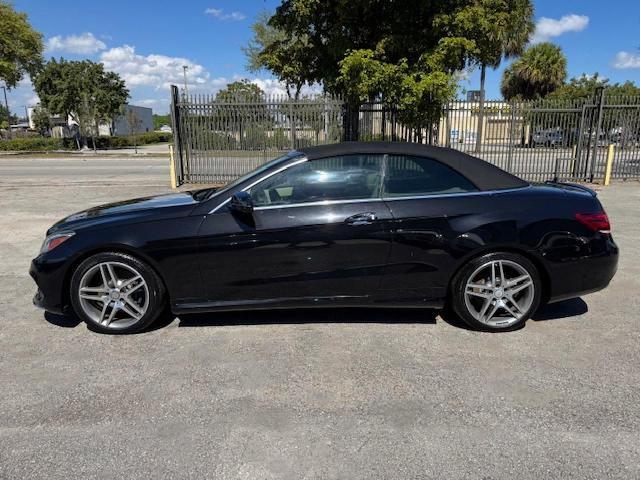 2016 MERCEDES-BENZ E 400 - WDDKK6FF8GF341970