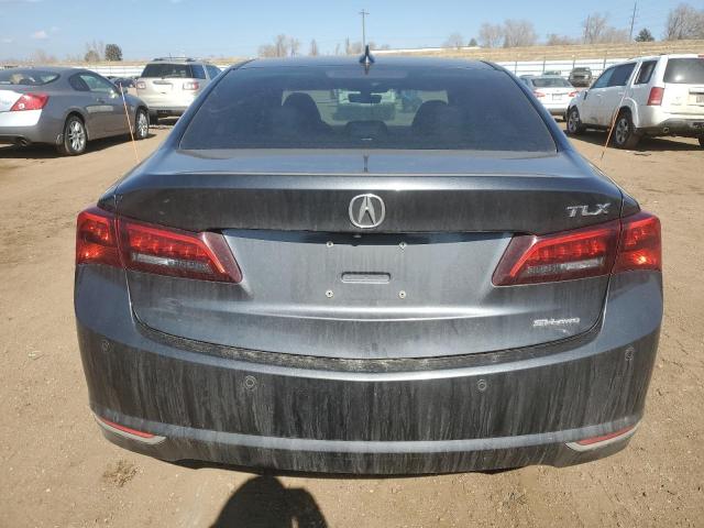 2015 ACURA TLX ADVANC 19UUB3F75FA008522