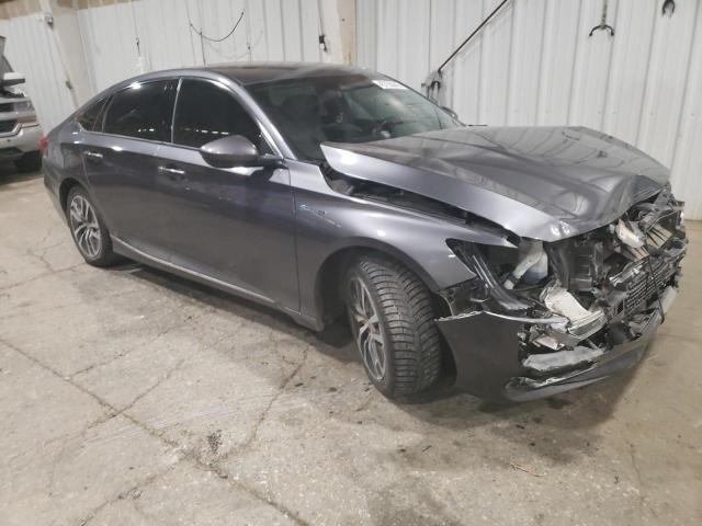Vin: 1hgcv3f54la010923, lot: 45793045, honda accord hybrid exl 20204