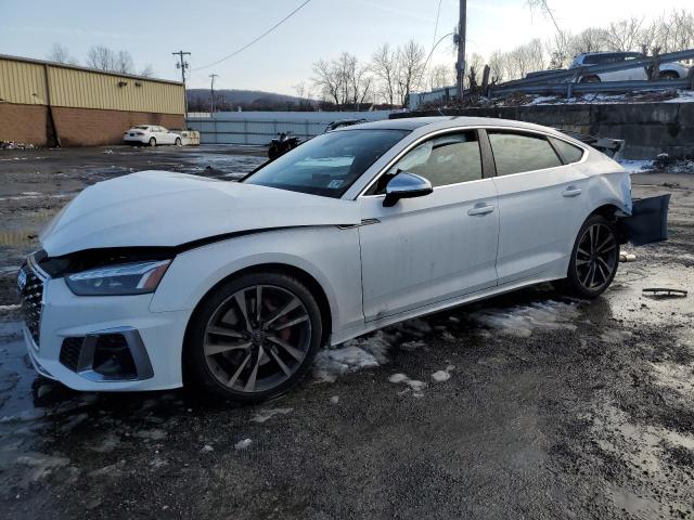 Vin: wauc4cf54ra036400, lot: 43158855, audi s5/rs5 premium plus 20241