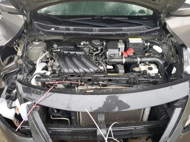 2017 NISSAN VERSA S - 3N1CN7AP5HK437552