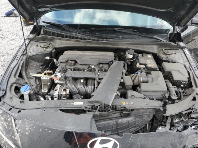 2024 HYUNDAI ELANTRA SE - KMHLM4DG9RU711956