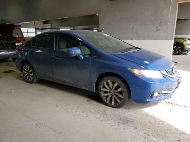 Vin: 2hgfb2f95fh502160, lot: 42289975, honda civic exl 20154