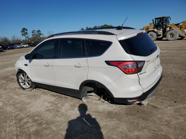 Vin: 1fmcu9hd7jub42011, lot: 43576055, ford escape sel 20182
