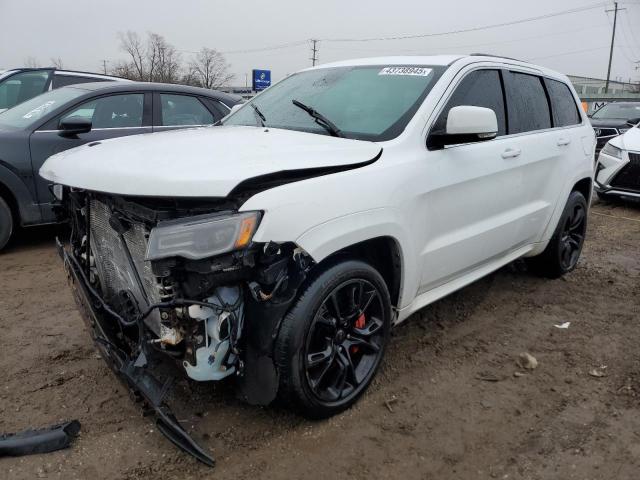 Vin: 1c4rjfdj9ec505888, lot: 43738945, jeep grand cher srt-8 2014 img_1