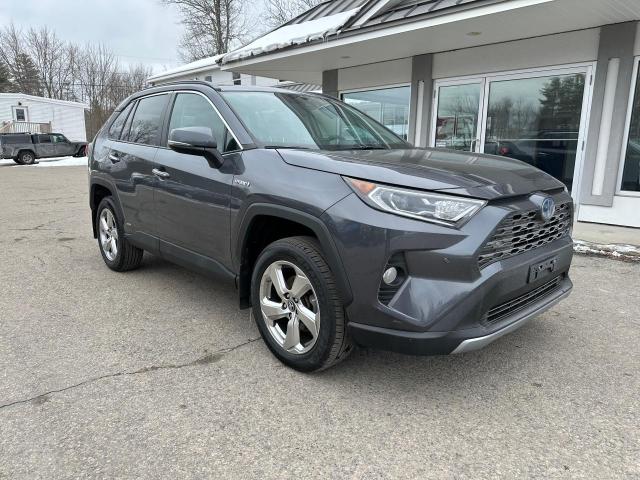 Vin: 2t3dwrfv4kw030558, lot: 46333135, toyota rav4 limited 20191